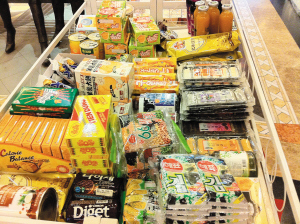 促銷“洋食品”難覓中文標識，天津市場監管部門提示風險