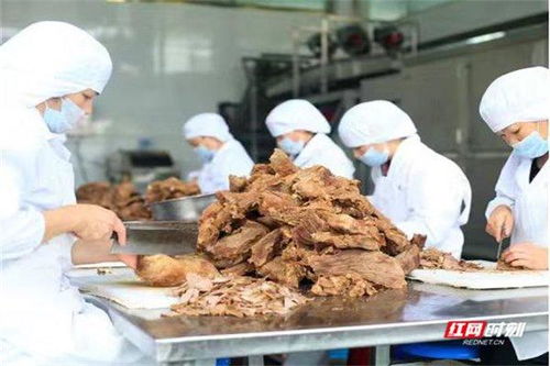 敞開懷抱迎四方，看新晃如何打造投資熱土，賦能“小食雜”大未來